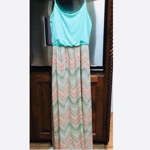 EUC! Rue21 dress sz M